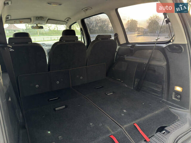 Черный Форд Галакси, объемом двигателя 2 л и пробегом 275 тыс. км за 7700 $, фото 27 на Automoto.ua