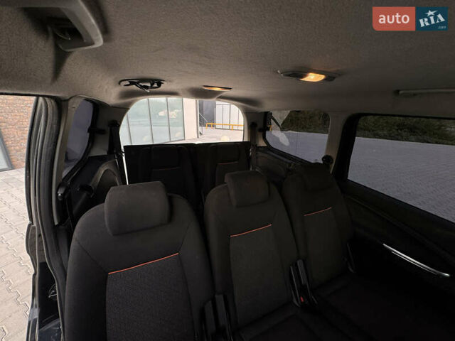 Черный Форд Галакси, объемом двигателя 2 л и пробегом 275 тыс. км за 7700 $, фото 32 на Automoto.ua