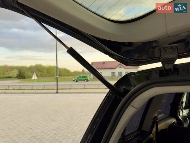 Черный Форд Галакси, объемом двигателя 2 л и пробегом 275 тыс. км за 7700 $, фото 34 на Automoto.ua