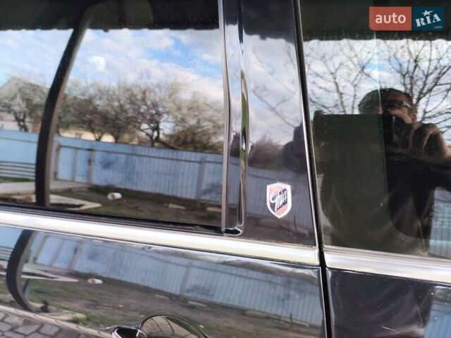 Чорний Форд Галаксі, об'ємом двигуна 2 л та пробігом 270 тис. км за 8800 $, фото 2 на Automoto.ua