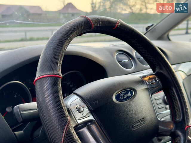 Черный Форд Галакси, объемом двигателя 2 л и пробегом 275 тыс. км за 7700 $, фото 35 на Automoto.ua