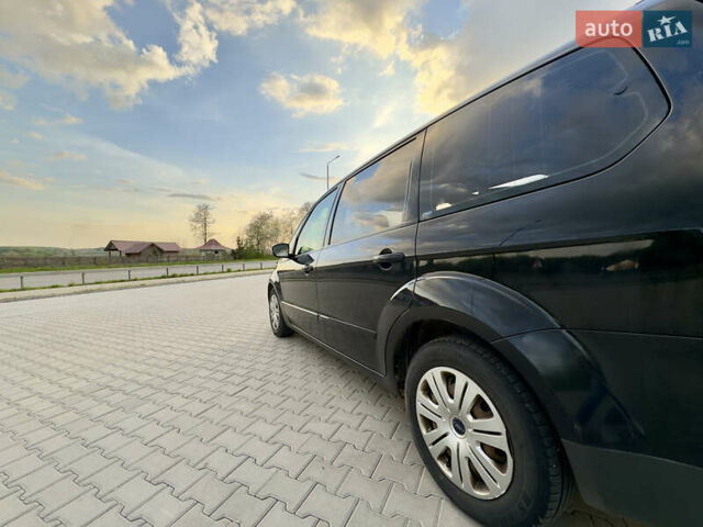 Черный Форд Галакси, объемом двигателя 2 л и пробегом 275 тыс. км за 7700 $, фото 13 на Automoto.ua