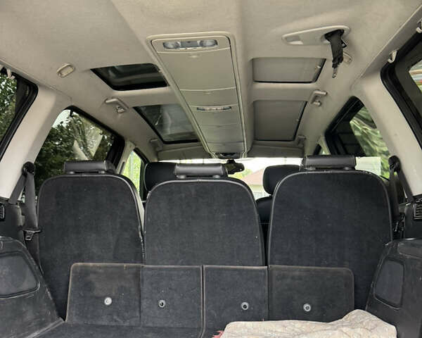 Черный Форд Галакси, объемом двигателя 2 л и пробегом 290 тыс. км за 8000 $, фото 8 на Automoto.ua