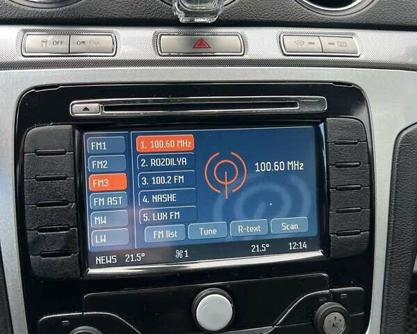 Чорний Форд Галаксі, об'ємом двигуна 2 л та пробігом 249 тис. км за 6900 $, фото 5 на Automoto.ua