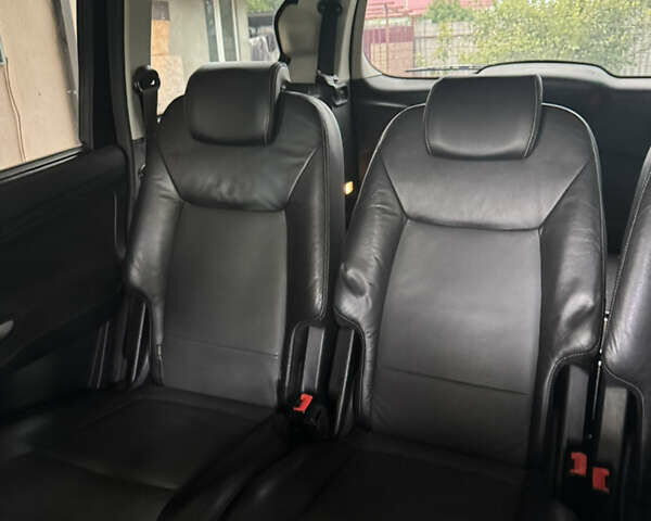 Черный Форд Галакси, объемом двигателя 2 л и пробегом 290 тыс. км за 8000 $, фото 7 на Automoto.ua