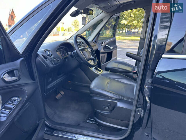 Чорний Форд Галаксі, об'ємом двигуна 2 л та пробігом 350 тис. км за 8500 $, фото 32 на Automoto.ua