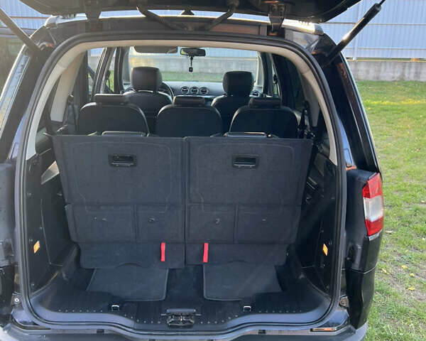 Чорний Форд Галаксі, об'ємом двигуна 2 л та пробігом 220 тис. км за 11300 $, фото 26 на Automoto.ua