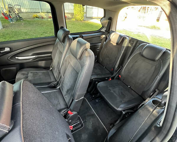 Чорний Форд Галаксі, об'ємом двигуна 2 л та пробігом 220 тис. км за 11300 $, фото 23 на Automoto.ua