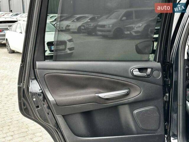 Чорний Форд Галаксі, об'ємом двигуна 2 л та пробігом 288 тис. км за 10490 $, фото 22 на Automoto.ua