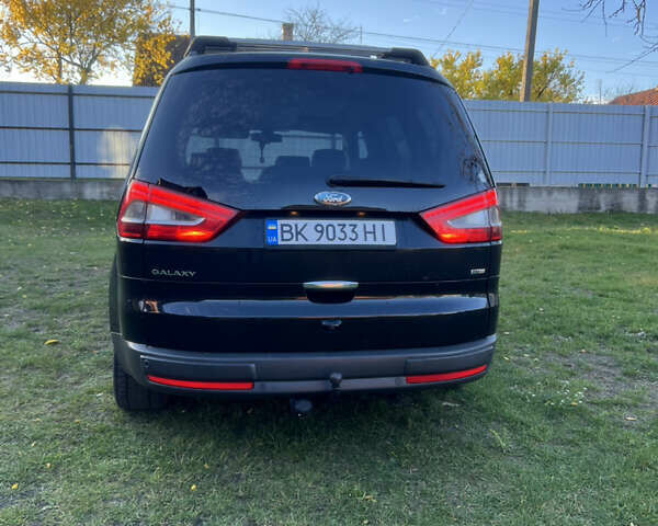 Чорний Форд Галаксі, об'ємом двигуна 2 л та пробігом 220 тис. км за 11300 $, фото 47 на Automoto.ua