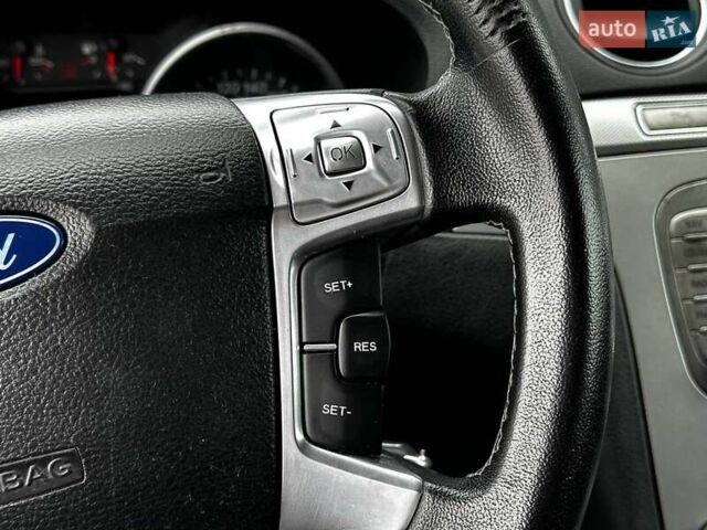 Чорний Форд Галаксі, об'ємом двигуна 2 л та пробігом 288 тис. км за 10490 $, фото 17 на Automoto.ua