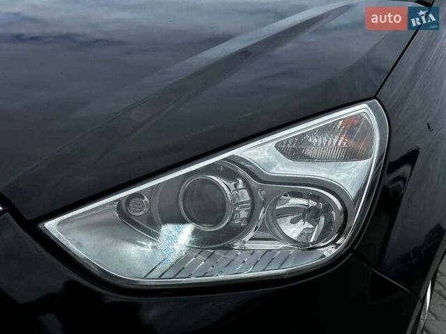 Чорний Форд Галаксі, об'ємом двигуна 2 л та пробігом 288 тис. км за 10490 $, фото 10 на Automoto.ua