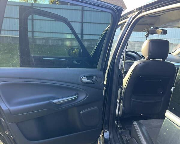 Чорний Форд Галаксі, об'ємом двигуна 2 л та пробігом 220 тис. км за 11300 $, фото 15 на Automoto.ua