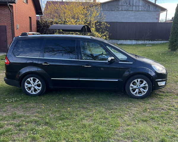 Чорний Форд Галаксі, об'ємом двигуна 2 л та пробігом 220 тис. км за 11300 $, фото 3 на Automoto.ua