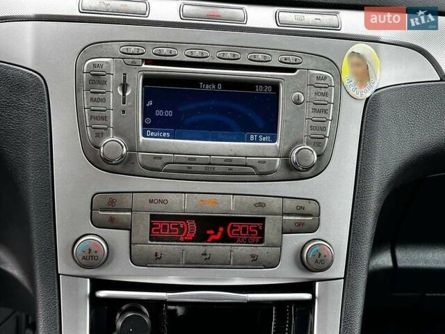 Чорний Форд Галаксі, об'ємом двигуна 2 л та пробігом 288 тис. км за 10490 $, фото 20 на Automoto.ua