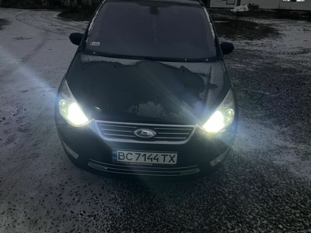 Черный Форд Галакси, объемом двигателя 2 л и пробегом 250 тыс. км за 12000 $, фото 16 на Automoto.ua