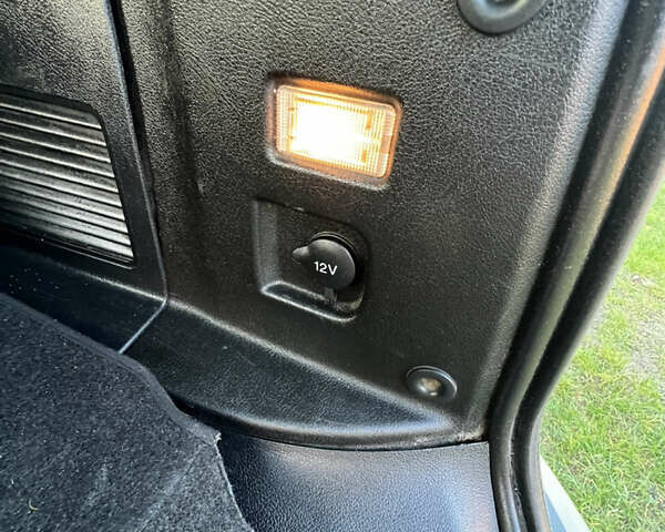 Чорний Форд Галаксі, об'ємом двигуна 2 л та пробігом 220 тис. км за 11300 $, фото 28 на Automoto.ua