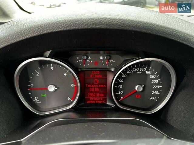 Чорний Форд Галаксі, об'ємом двигуна 2 л та пробігом 288 тис. км за 10490 $, фото 23 на Automoto.ua
