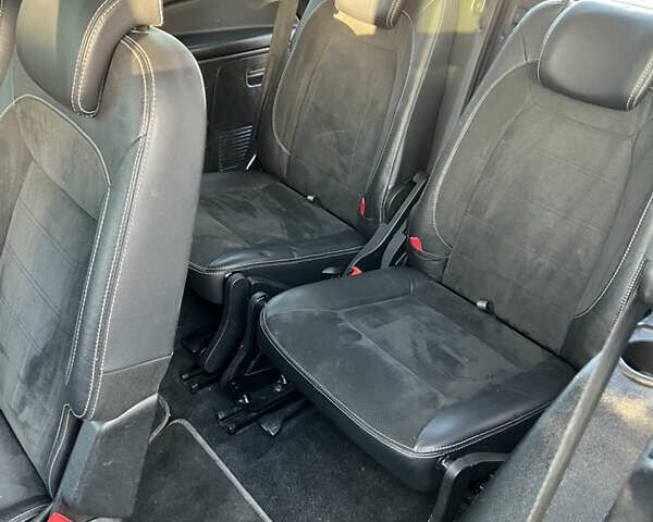 Чорний Форд Галаксі, об'ємом двигуна 2 л та пробігом 220 тис. км за 11300 $, фото 22 на Automoto.ua