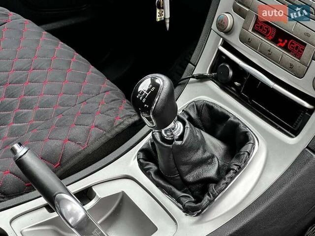 Чорний Форд Галаксі, об'ємом двигуна 2 л та пробігом 288 тис. км за 10490 $, фото 30 на Automoto.ua