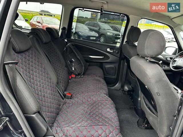 Чорний Форд Галаксі, об'ємом двигуна 2 л та пробігом 288 тис. км за 10490 $, фото 27 на Automoto.ua