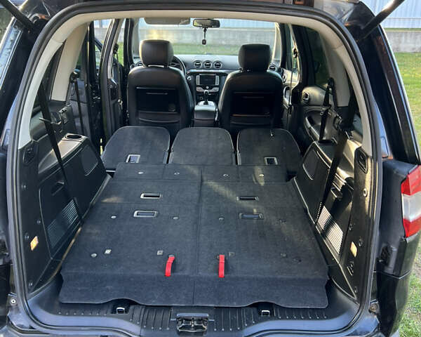 Чорний Форд Галаксі, об'ємом двигуна 2 л та пробігом 220 тис. км за 11300 $, фото 21 на Automoto.ua