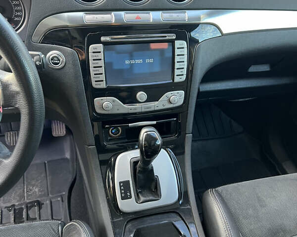 Чорний Форд Галаксі, об'ємом двигуна 2 л та пробігом 220 тис. км за 11300 $, фото 9 на Automoto.ua