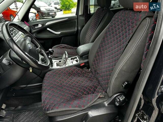 Чорний Форд Галаксі, об'ємом двигуна 2 л та пробігом 288 тис. км за 10490 $, фото 14 на Automoto.ua