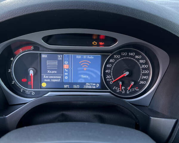 Чорний Форд Галаксі, об'ємом двигуна 2 л та пробігом 220 тис. км за 11300 $, фото 37 на Automoto.ua