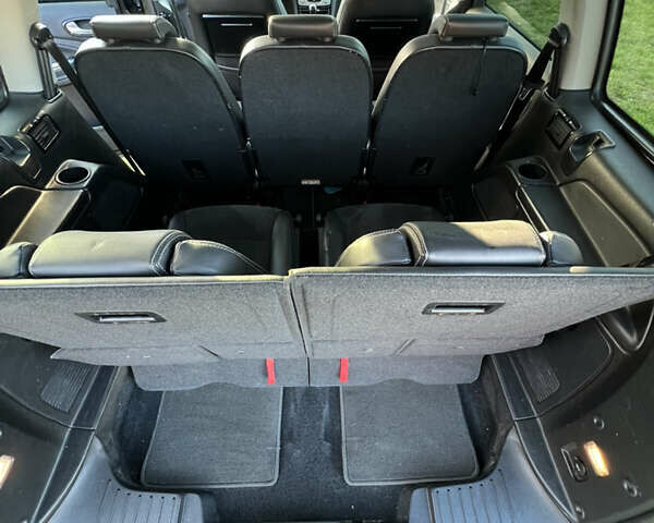 Чорний Форд Галаксі, об'ємом двигуна 2 л та пробігом 220 тис. км за 11300 $, фото 27 на Automoto.ua