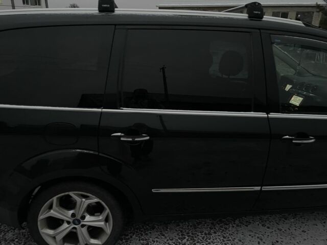 Черный Форд Галакси, объемом двигателя 2 л и пробегом 250 тыс. км за 12000 $, фото 19 на Automoto.ua