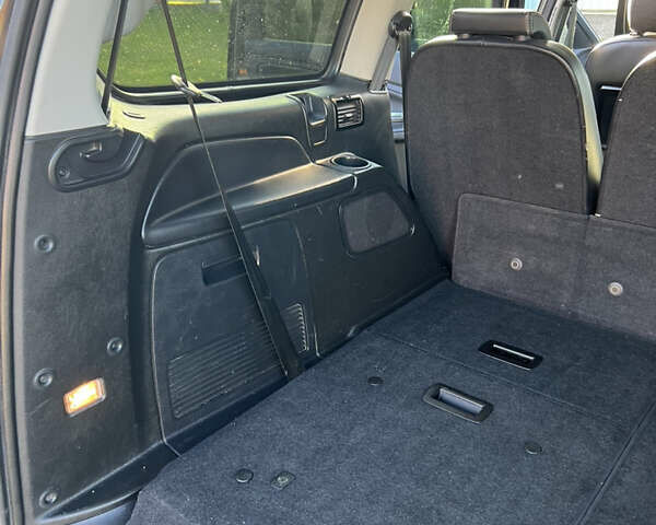 Чорний Форд Галаксі, об'ємом двигуна 2 л та пробігом 220 тис. км за 11300 $, фото 17 на Automoto.ua