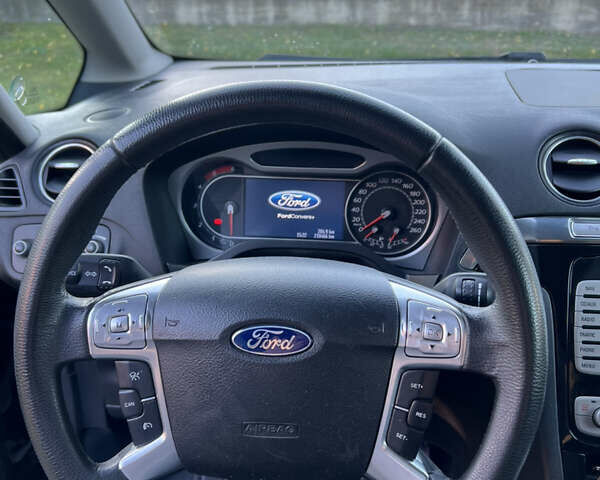 Чорний Форд Галаксі, об'ємом двигуна 2 л та пробігом 220 тис. км за 11300 $, фото 31 на Automoto.ua