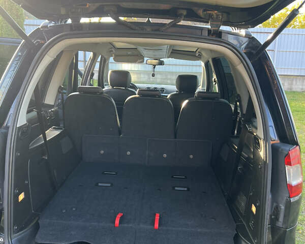 Чорний Форд Галаксі, об'ємом двигуна 2 л та пробігом 220 тис. км за 11300 $, фото 16 на Automoto.ua