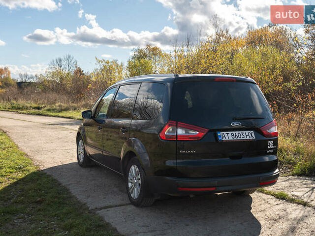 Чорний Форд Галаксі, об'ємом двигуна 2 л та пробігом 316 тис. км за 9600 $, фото 27 на Automoto.ua