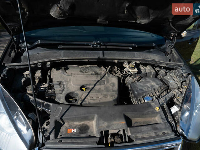 Чорний Форд Галаксі, об'ємом двигуна 2 л та пробігом 316 тис. км за 9600 $, фото 21 на Automoto.ua