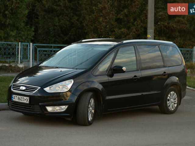 Чорний Форд Галаксі, об'ємом двигуна 2 л та пробігом 316 тис. км за 9600 $, фото 22 на Automoto.ua