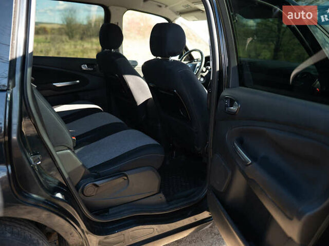 Чорний Форд Галаксі, об'ємом двигуна 2 л та пробігом 316 тис. км за 9600 $, фото 20 на Automoto.ua