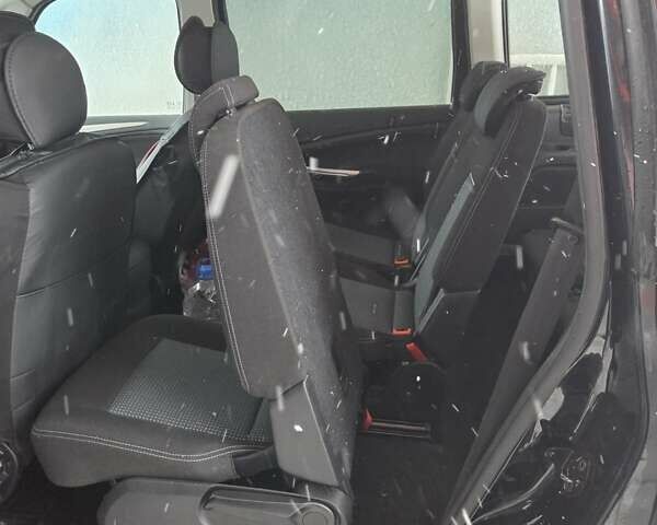 Чорний Форд Галаксі, об'ємом двигуна 1.6 л та пробігом 197 тис. км за 12500 $, фото 13 на Automoto.ua