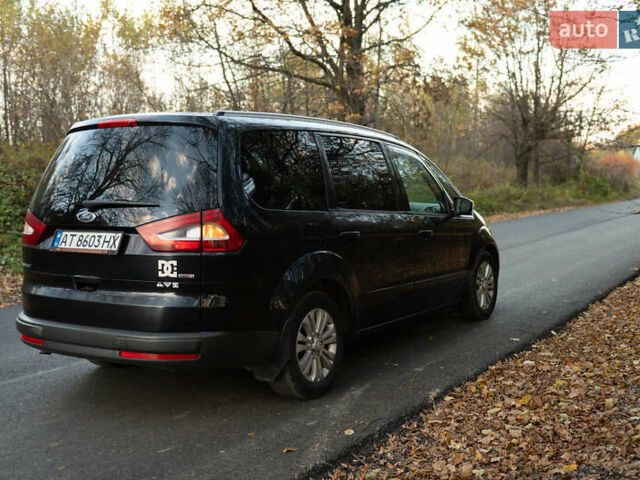 Чорний Форд Галаксі, об'ємом двигуна 2 л та пробігом 316 тис. км за 9600 $, фото 11 на Automoto.ua
