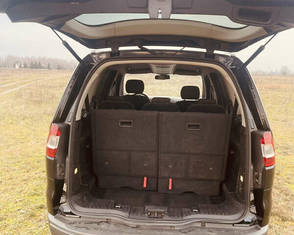 Чорний Форд Галаксі, об'ємом двигуна 2 л та пробігом 245 тис. км за 10500 $, фото 5 на Automoto.ua