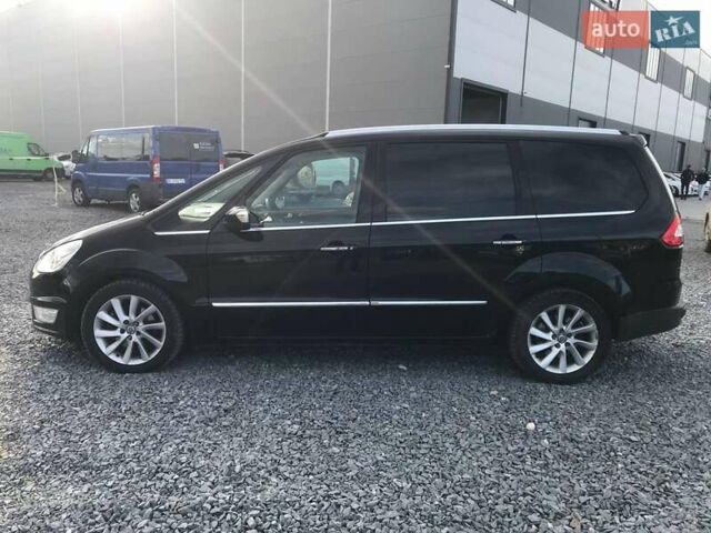 Форд Галакси 2013 в Львове на Automoto.ua Черный Форд Галакси, объемом двигателя 2 л и пробегом 265 тыс. км за 9490 $, фото 12 на Automoto.ua
