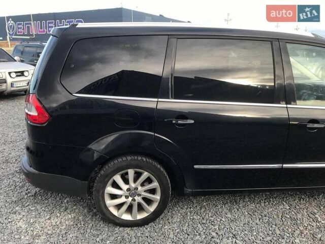 Форд Галакси 2013 в Львове на Automoto.ua Черный Форд Галакси, объемом двигателя 2 л и пробегом 265 тыс. км за 9490 $, фото 7 на Automoto.ua