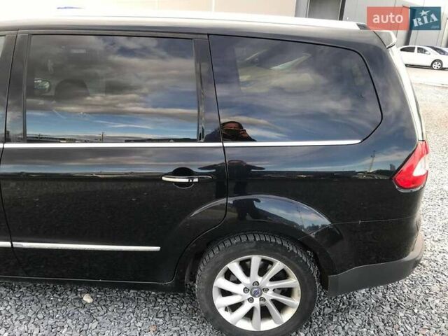 Форд Галакси 2013 в Львове на Automoto.ua Черный Форд Галакси, объемом двигателя 2 л и пробегом 265 тыс. км за 9490 $, фото 10 на Automoto.ua