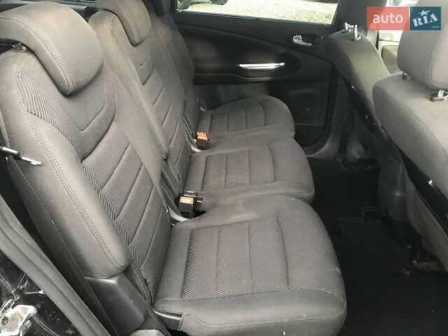 Форд Галакси 2013 в Львове на Automoto.ua Черный Форд Галакси, объемом двигателя 2 л и пробегом 265 тыс. км за 9490 $, фото 16 на Automoto.ua