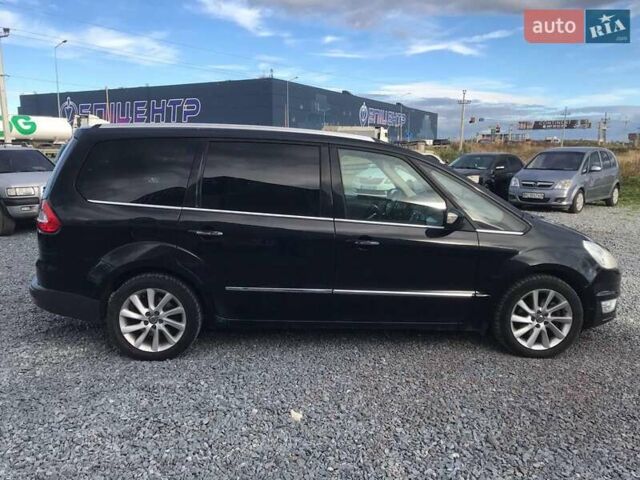 Форд Галакси 2013 в Львове на Automoto.ua Черный Форд Галакси, объемом двигателя 2 л и пробегом 265 тыс. км за 9490 $, фото 5 на Automoto.ua