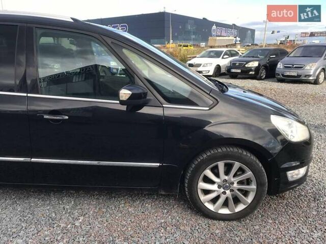 Форд Галакси 2013 в Львове на Automoto.ua Черный Форд Галакси, объемом двигателя 2 л и пробегом 265 тыс. км за 9490 $, фото 4 на Automoto.ua