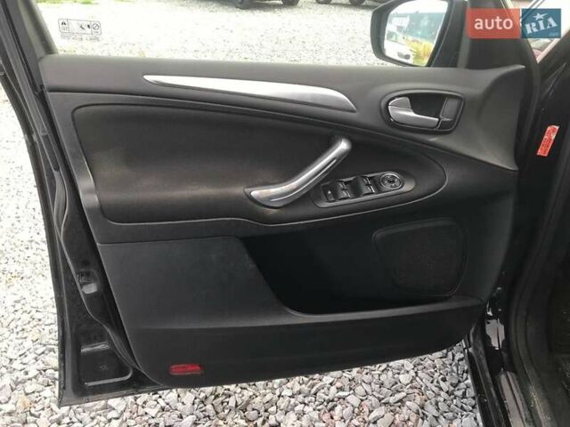 Форд Галакси 2013 в Львове на Automoto.ua Черный Форд Галакси, объемом двигателя 2 л и пробегом 265 тыс. км за 9490 $, фото 14 на Automoto.ua