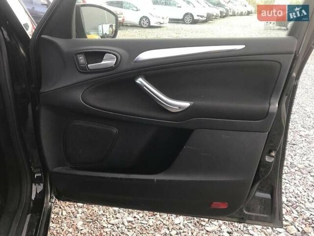 Форд Галакси 2013 в Львове на Automoto.ua Черный Форд Галакси, объемом двигателя 2 л и пробегом 265 тыс. км за 9490 $, фото 3 на Automoto.ua