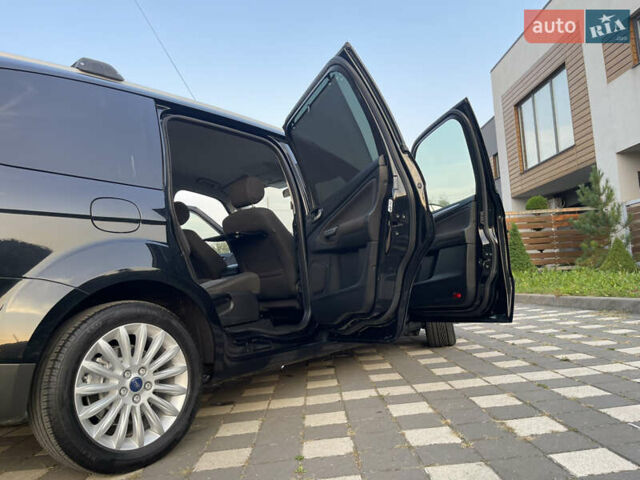 Черный Форд Галакси, объемом двигателя 2 л и пробегом 243 тыс. км за 11950 $, фото 74 на Automoto.ua